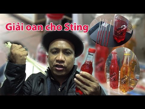 Video Giải oan cho Nước xì tin chứa chất độc hại ???? | Muôn... - youtube