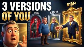 The 3 Net Worth Levels That Change How You Think Wealth