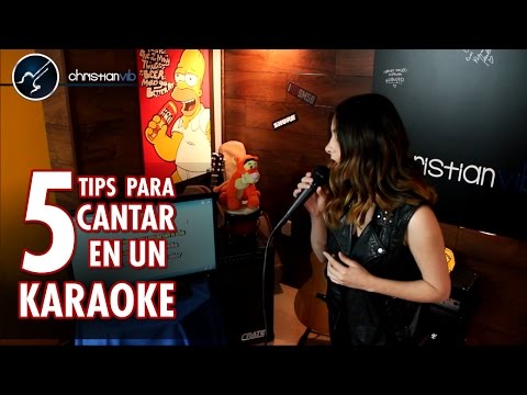 Video: Cómo Aprender A Cantar Karaoke