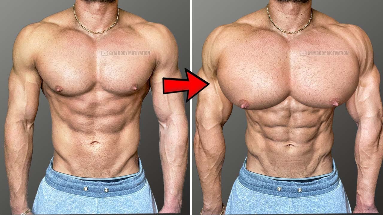 6 Chest Exercises That Actually Build Size | Stop Wasting Push Days
