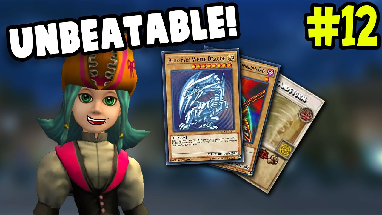 The Perfect Deck Setup?? - Wizard101 HARDCORE Mode! (Ep12)