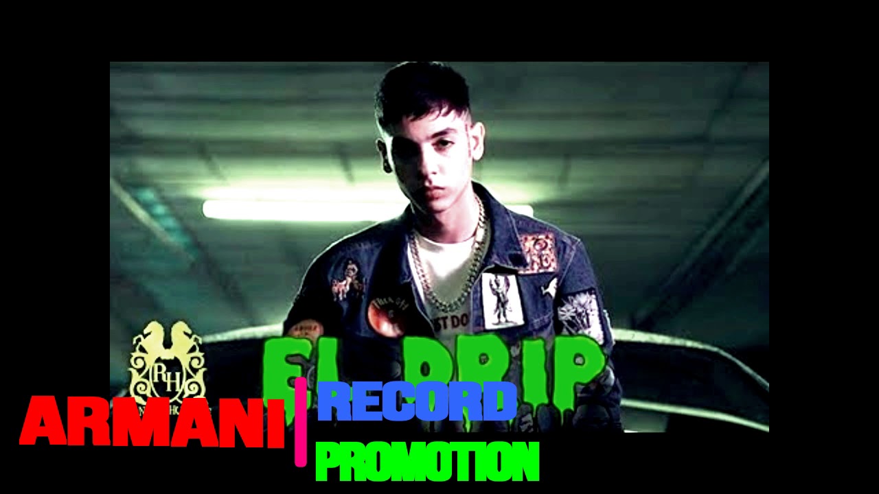 Natanael Cano - El Drip [Official Video] - YouTube