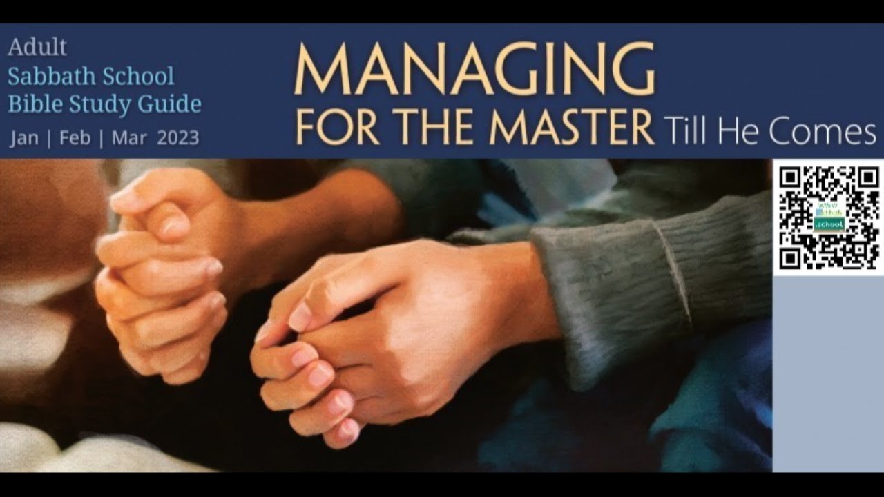 Sabbath School - Rewards of FAITHFULNESS - Lesson 12 | Omaha Sharon SDA ...