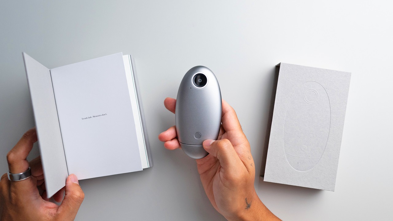 No editing required, just one button to create your Vlog. How to