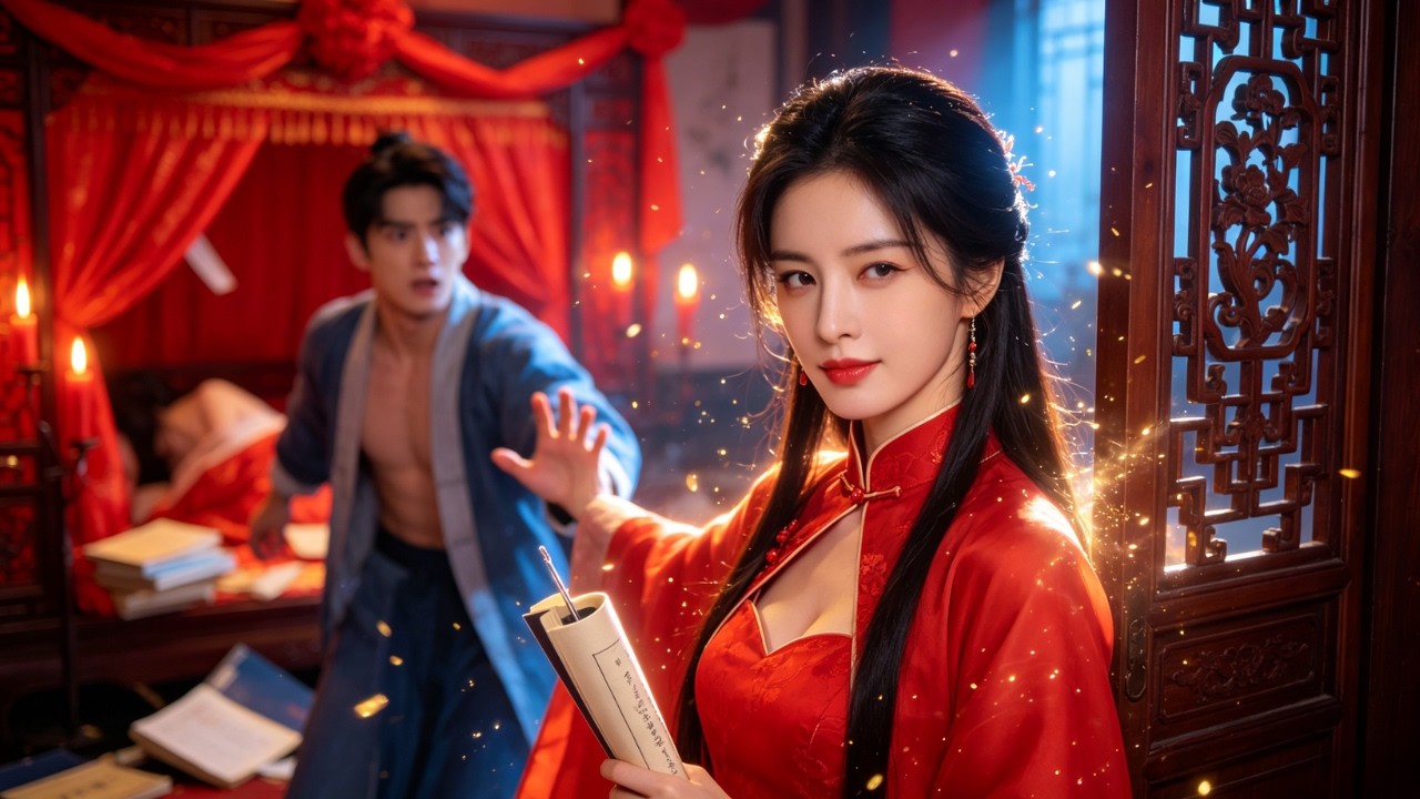 醫學女博士：這贅婿夫君我不要了