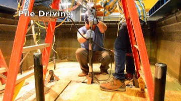 Hybrid Soil-Foundation-Superstructure-Interaction Testing in a Large Laminar Shear Box