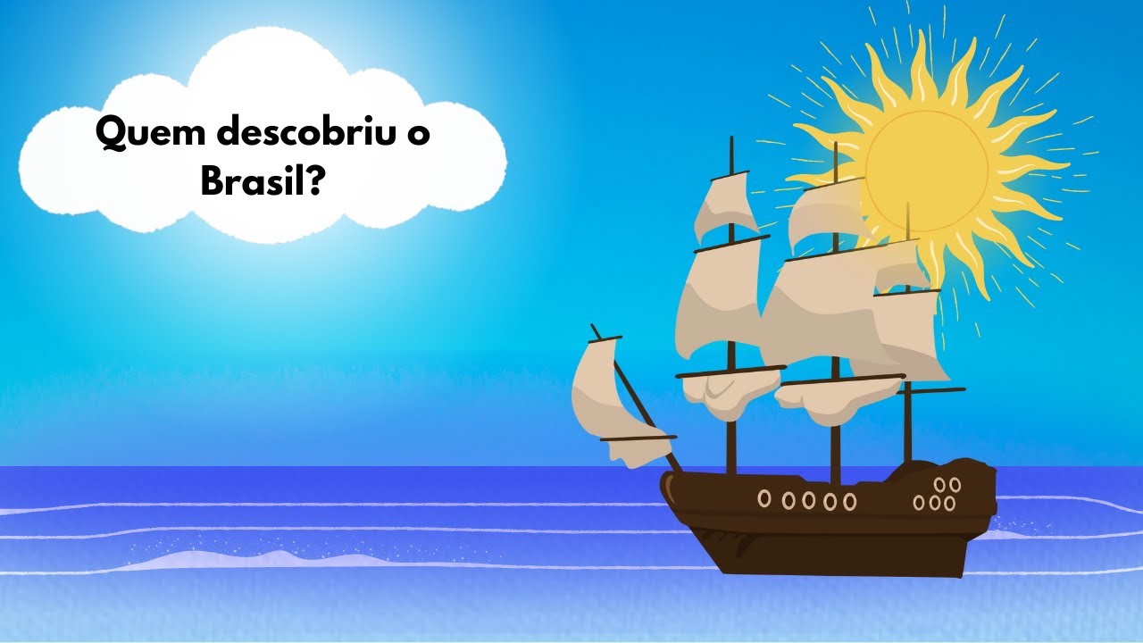 QUEM DESCOBRIU O BRASIL YouTube