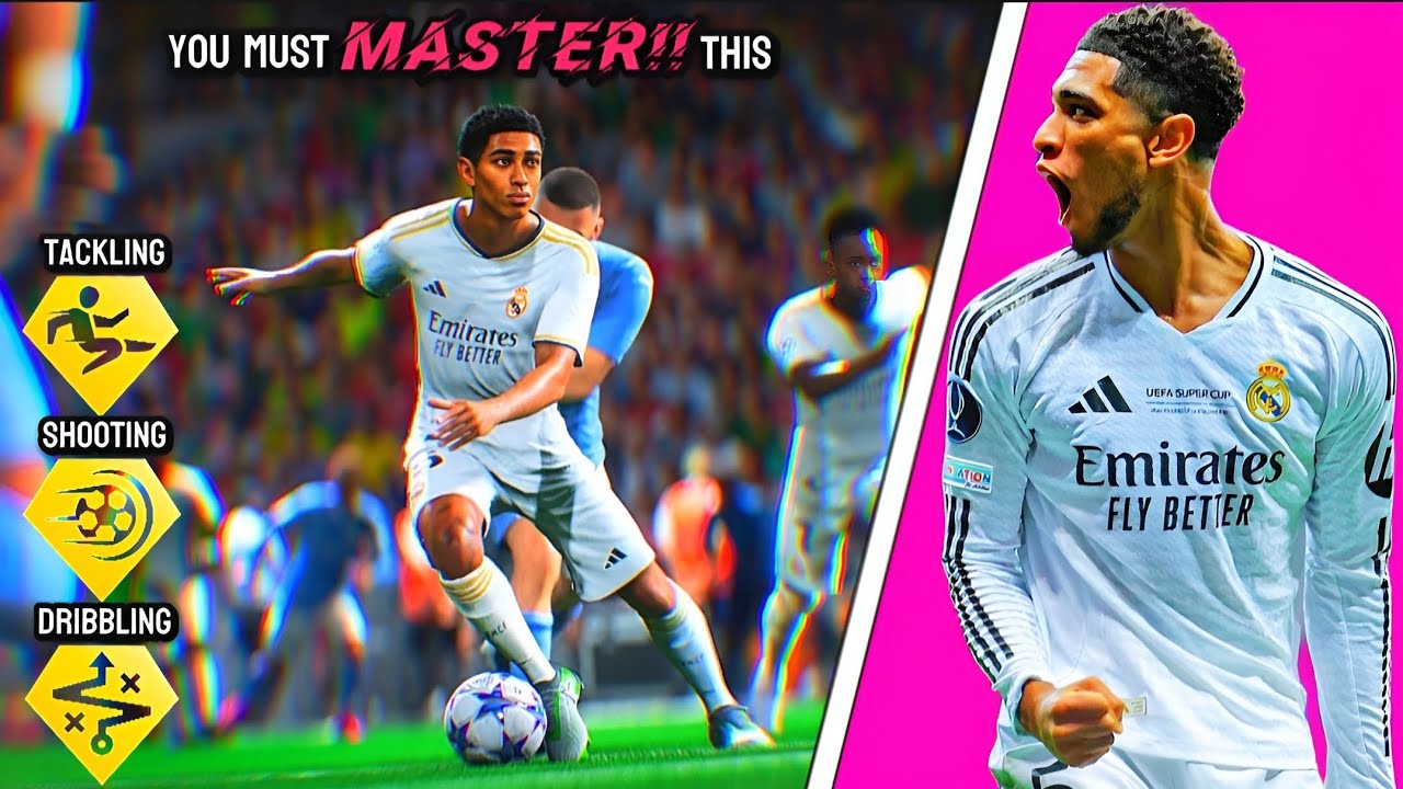 12 ВЕЩЕЙ, КОТОРЫЕ НУЖНО ОСВОИТЬ В ОДИНОЧНЫХ СРАЖЕНИЯХ // EA SPORTS FC MOBILE 24