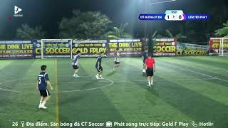 🚩 TRỰC TIẾP : 🔴 ĐỒ NƯỚNG ÚT EM 🆚 LIÊM TIẾN PHÁT🕖19h00 | thứ năm | 02.07.2026