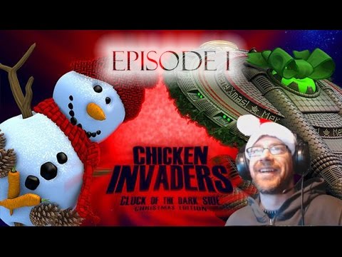 Chicken Invaders 5 Cluck of the Dark Side Full Crack