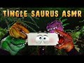 Tingle Saurus Ear Eating ASMR