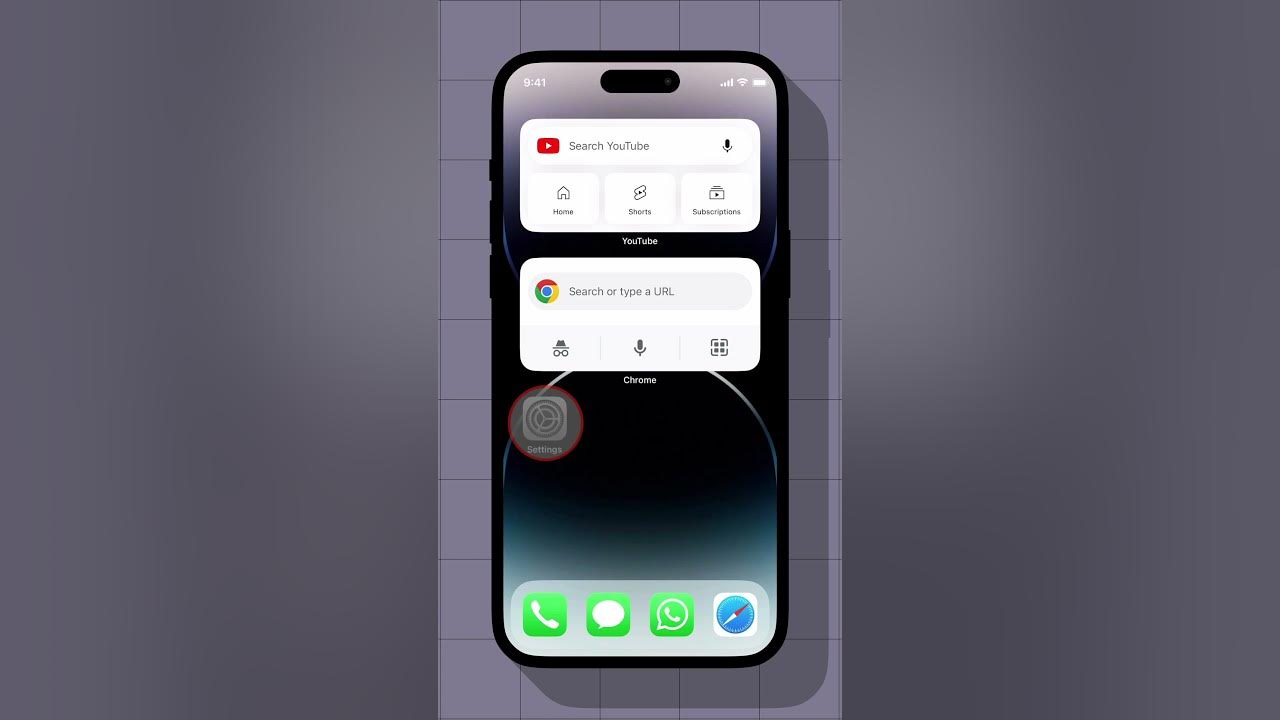 how-to-add-home-button-to-iphone-13-iphone-14-and-more-youtube