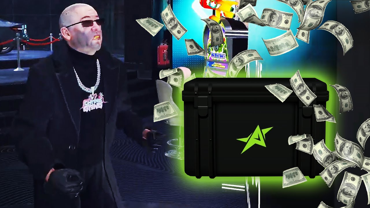 Мистер К просыпается с готовностью спустить все свои деньги на какие-то дела | Prodigy 2.6