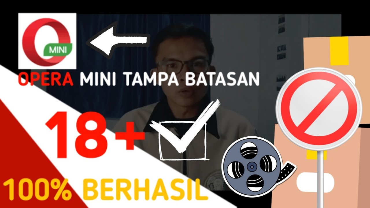 Cara Membuka Situs Dewasa Di Aplikasi Opera Mini || Tampa Aplikasi Tambahan  100%✔️ - YouTube
