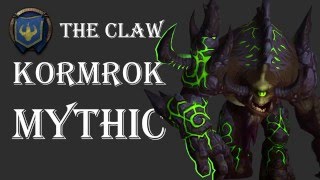 The claw Mythic Kormrok kill