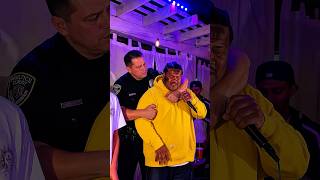 Crip Mac SHUT DOWN LA Function… Then THIS Happens!😭🔥