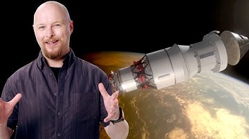 The Orion Spacecraft is the Future of Deep Space Travel