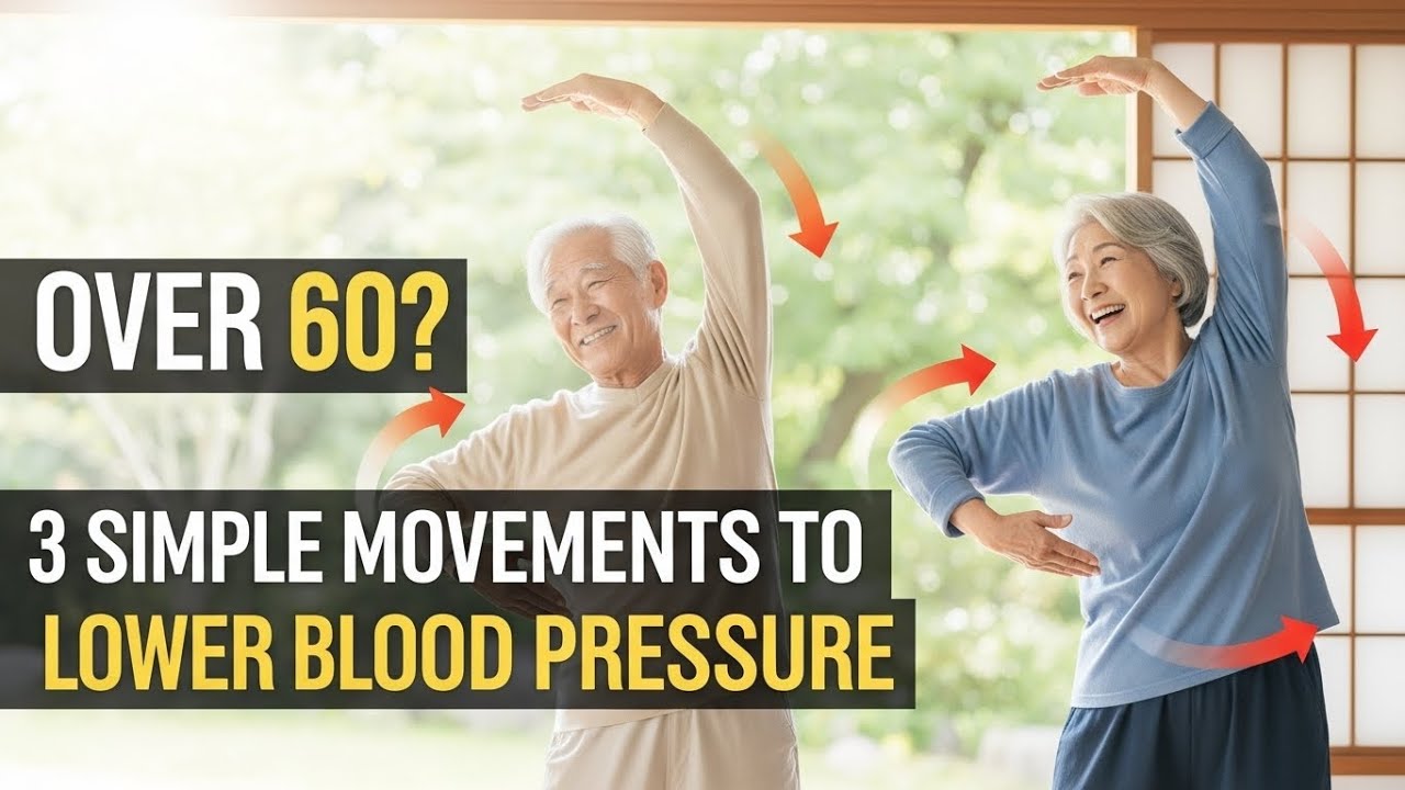 Doctors Don’t Talk About This Ear Spot That Calms Blood Pressure Naturally | 3-Step Method |