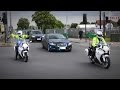 London Police | Special Escort Group | Japanese Prime Minister motorcade