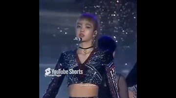 lisa is a dancing machine and her move is just wow #lalisa #shorts