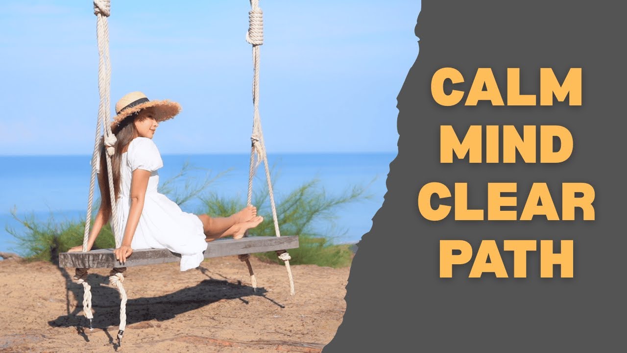 Luxury Funk for Deep Work | Island Work Life – Calm Mind, Clear Path (Official MV)