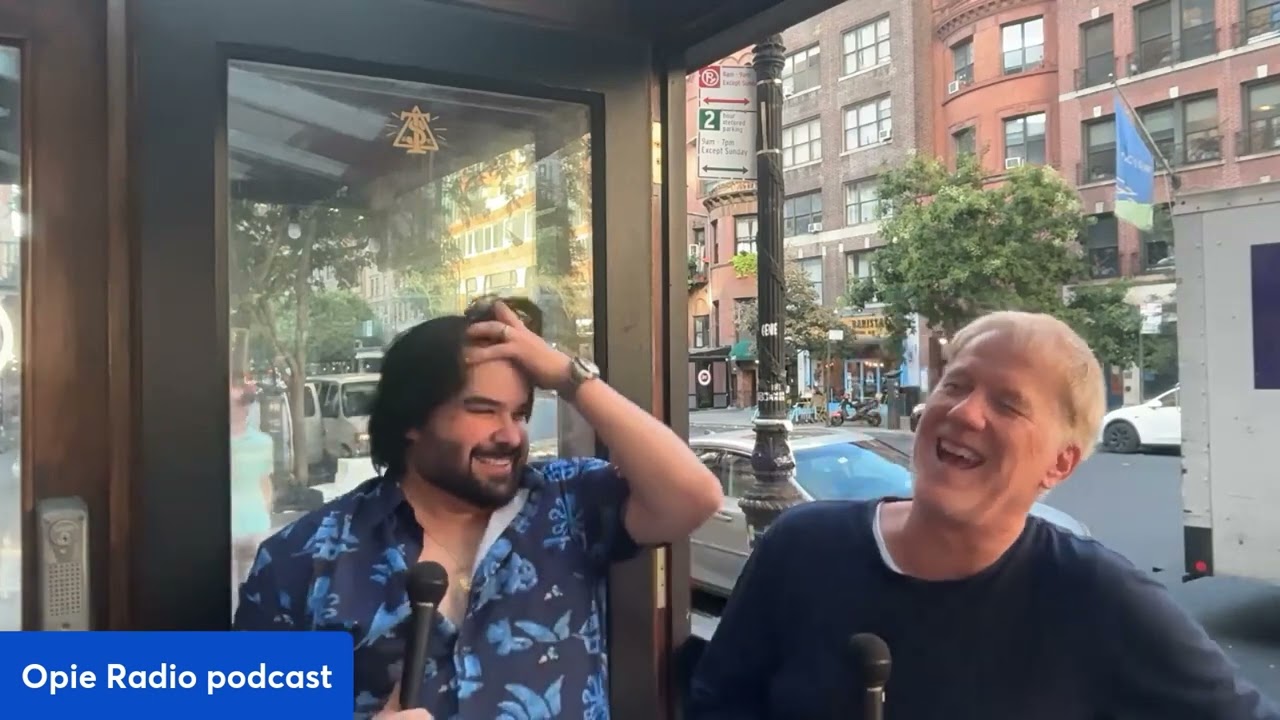 Какой у твоего отца самый большой гандикап в гольфе? Ты... ты! | Подкаст Opie Radio