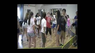 JHSA Camp Rules 2016