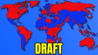 What If There Was A Country Draft?