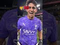 ياسين بونو يصنع التاريخ مع الهلال بونو Bono Yassine الهلال Al Hilal 
