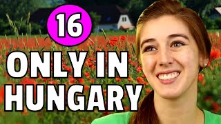 16 CRAZIEST Things You Only See In Hungary screenshot 4