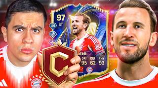 HARRY KANE 97 EN FUTCHAMPIONS
