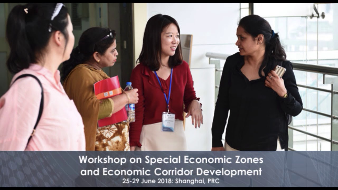 Workshop On Sez And Ecd Youtube