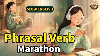 40 Essential Phrasal Verbs: GET, TAKE, PUT, GO & More — 30-Minute English Practice 40 Essential Phrasal Verbs: GET, TAKE, PUT, GO & More — 30-Minute English Practice