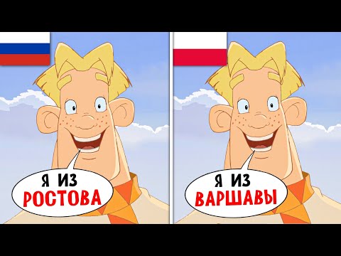Видео: Иностранные дубляжи УНИЧТОЖИЛИ Алёшу Поповича