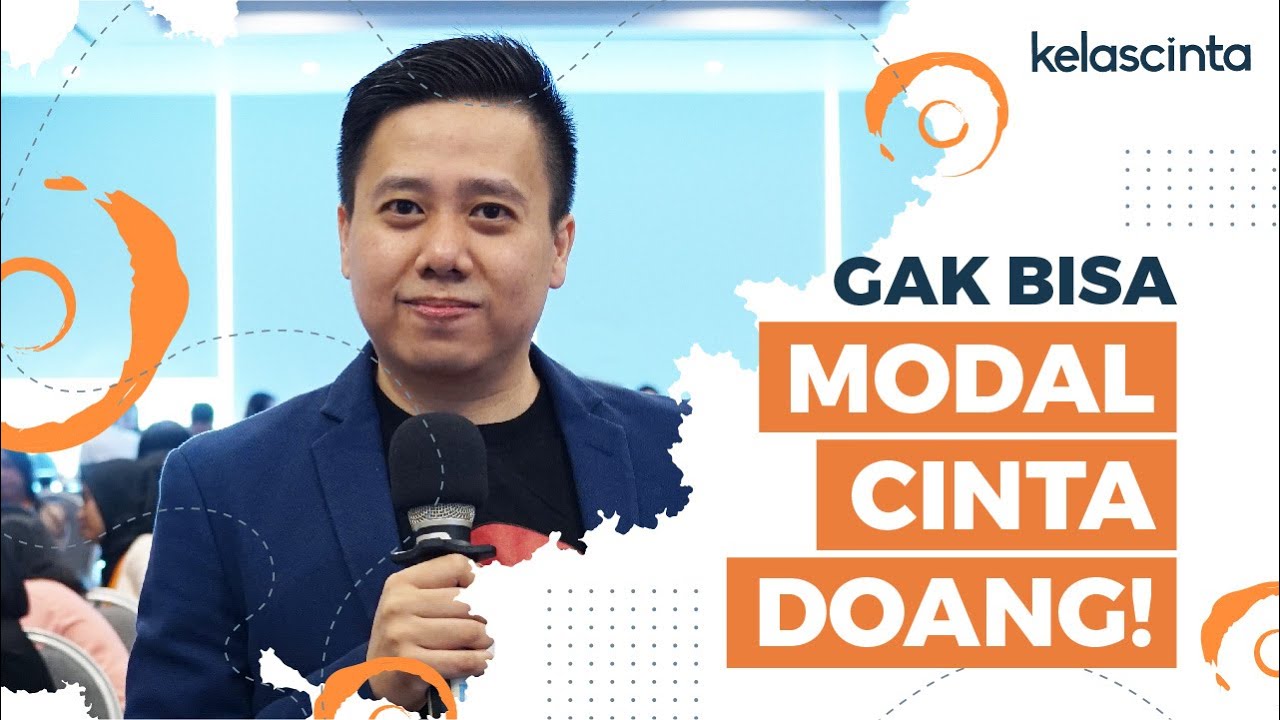 Hal PENTING yang Harus Disiapkan Sebelum Menikah!