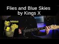 FLIES AND BLUE SKIES by Kings X | How to play :: Guitar Lesson :: Tutorial