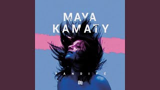 Video thumbnail of "Maya Kamaty - Pandiyé"