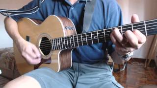 Make it with you - Bread - David Gates chords