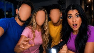 My Friends Have No Face…