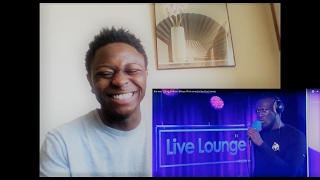 Stormzy - Ultralight Beam (Kanye West cover) in the Live Lounge - REACTION