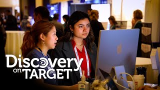 Inside Discovery On Target 2024 | Experience the Energy