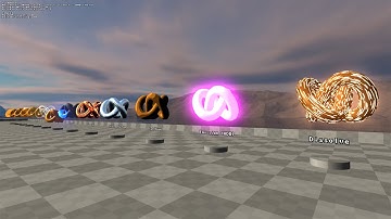 MAZE Engine Example: Materials and Shaders