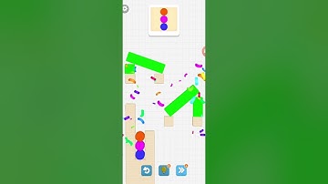 Color Block Builder Gameplay | Walktrough Levels 1131-1140 | ASMR GAME