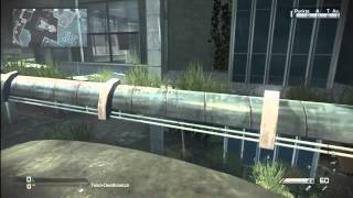 Class Setup (Ghosts) + New Trickshot Spot on Stormfront // Arrow Veronn