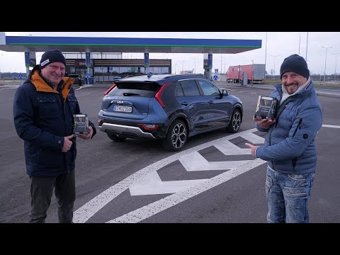 TEST KIA NIRO HEV - najrozumnejšia voľba z troch pohonov? ktorú výbavu brať? obrazok