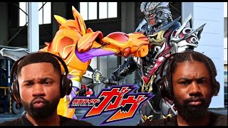 Download lagu Gavv Master vs Lango | Kamen Rider Gavv | Reaction