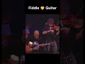 fiddle x guitar solo 🎸🎻#music #shorts #guitar #violin #solo #love #cover #fyp