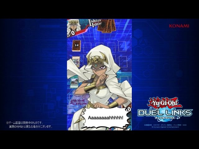yu gi oh duel links ishizu ishtar deck Yugioh Orica main image 1