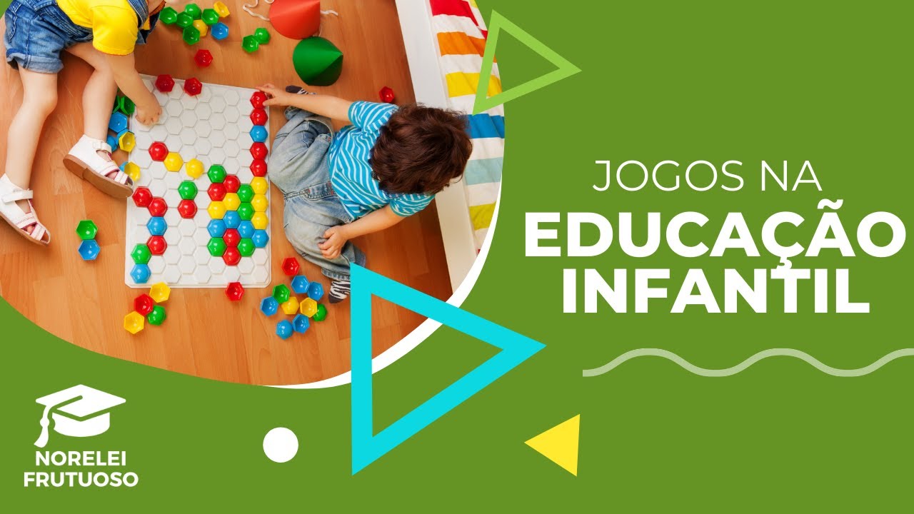 Jogos na educação