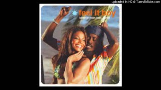 Beenie Man feat. Janet Jackson - Feel It Boy (Agent X Remix) *UKG*